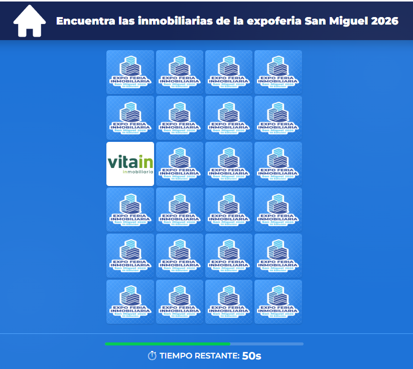 Juego Interactivo Desarrollo de juego interactivo web para captar leads en campañas de marketing
